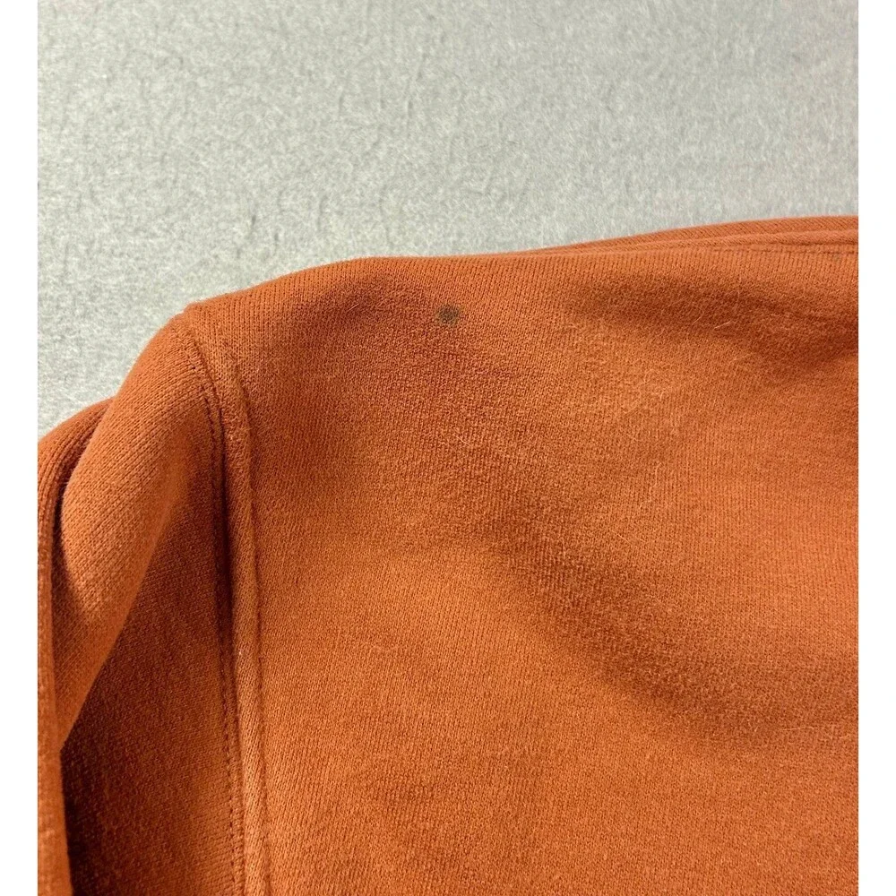 BKE Colorblock Oversized Crewneck Sweatshirt Pullover